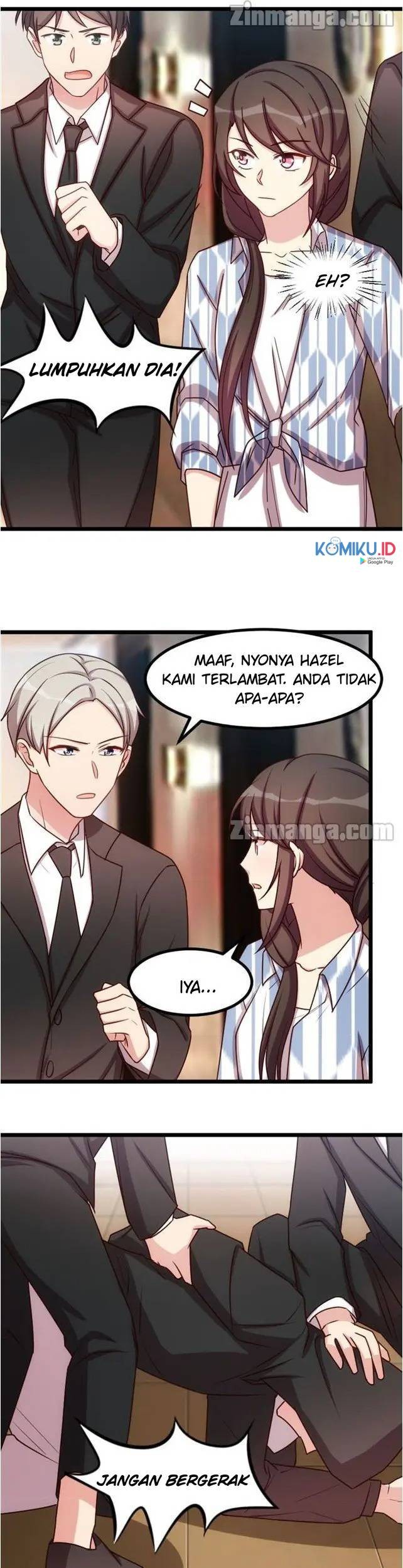 CEO’s Sudden Proposal Bab 207 halaman 9