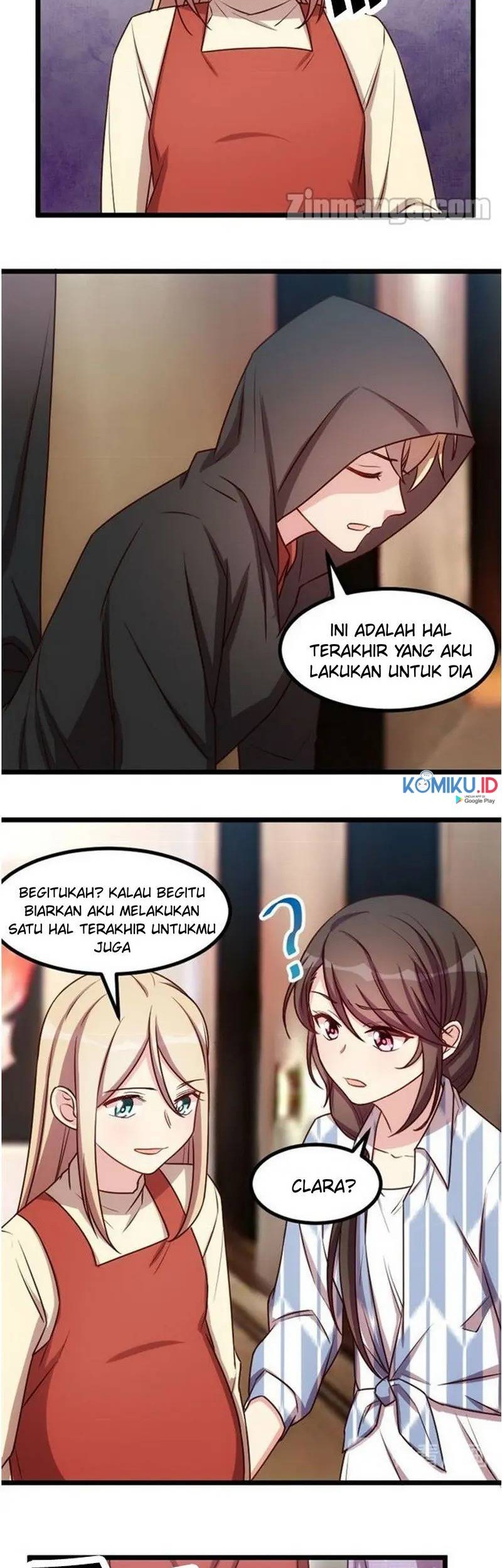 CEO’s Sudden Proposal Bab 207 halaman 15