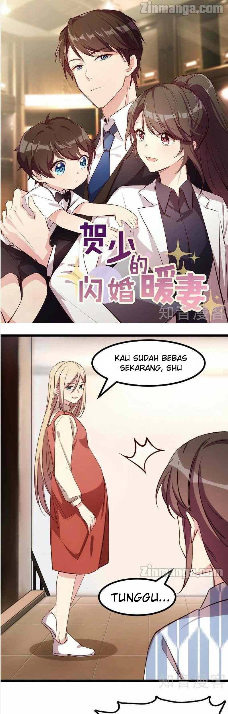 CEO’s Sudden Proposal Bab 208 halaman 2