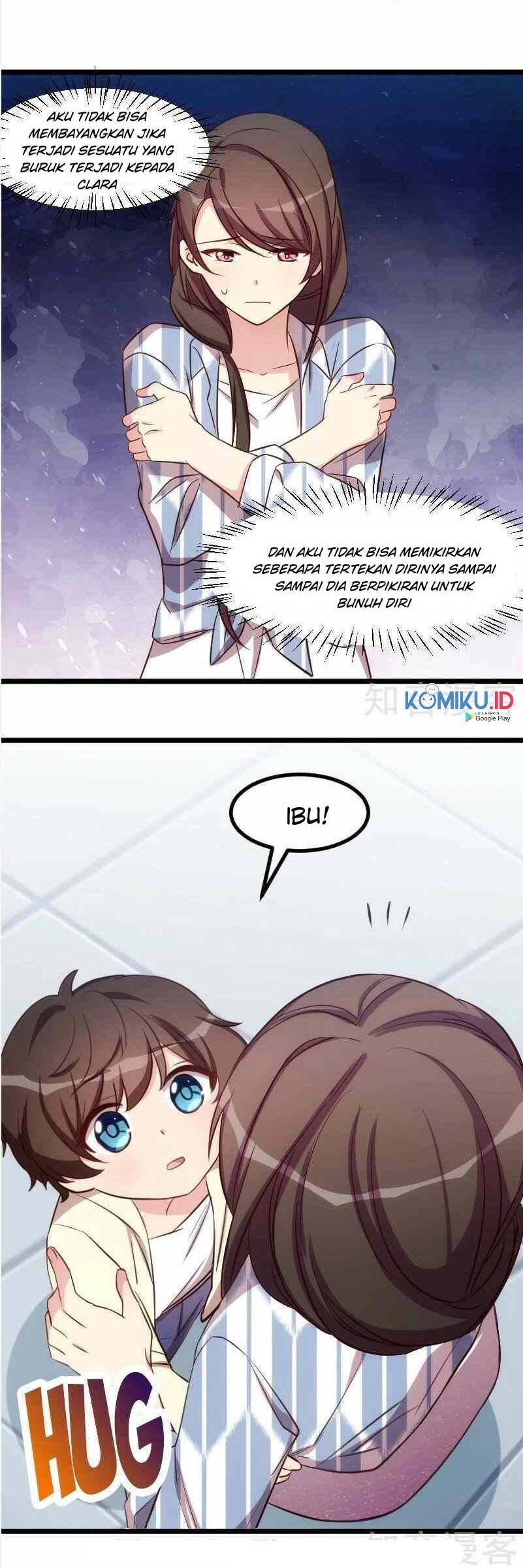 CEO’s Sudden Proposal Bab 208 halaman 12