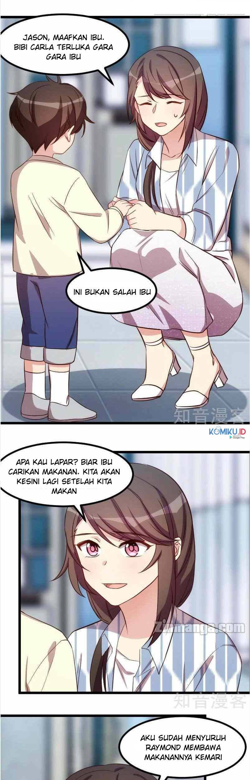 CEO’s Sudden Proposal Bab 208 halaman 13