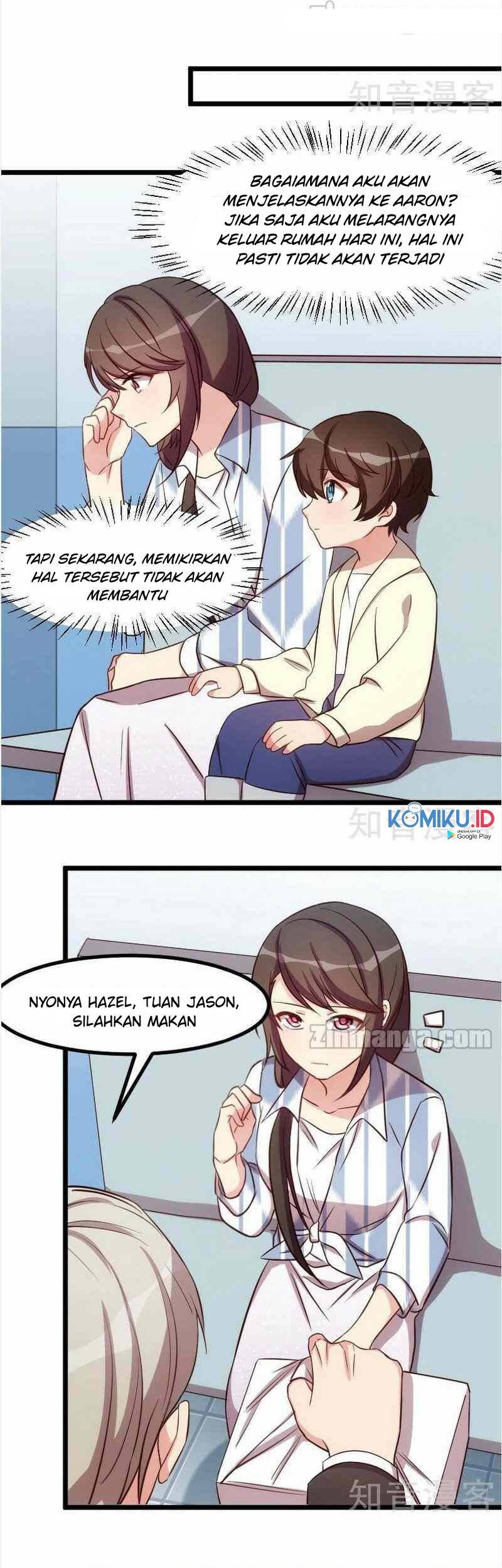 CEO’s Sudden Proposal Bab 208 halaman 15