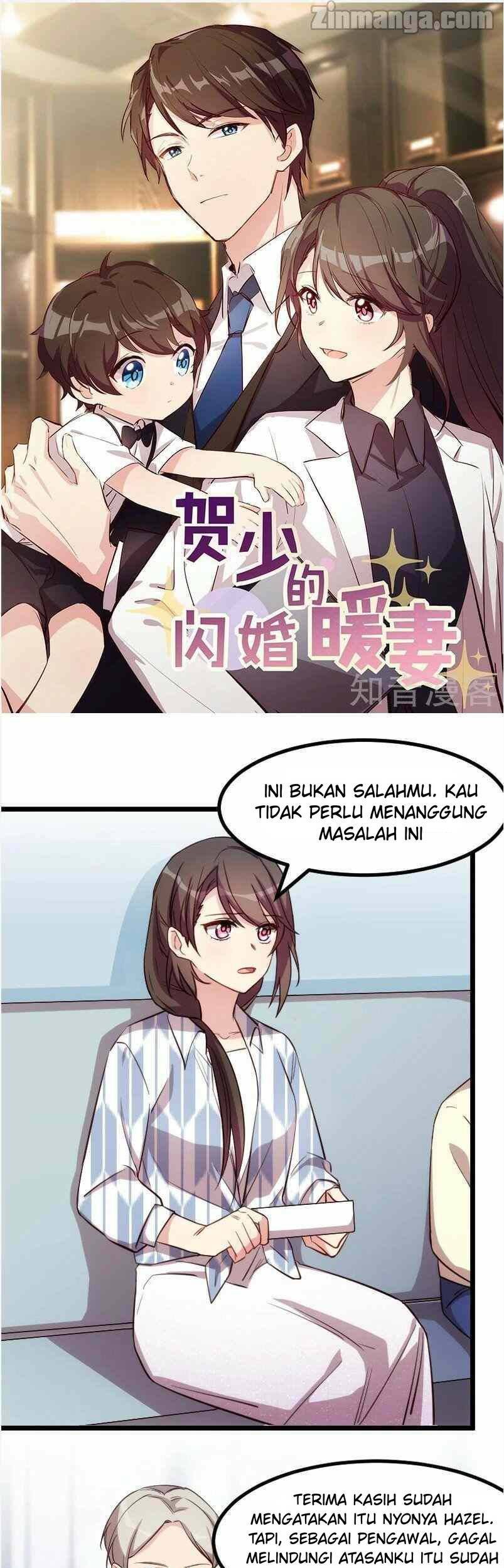 CEO’s Sudden Proposal Bab 209 halaman 2