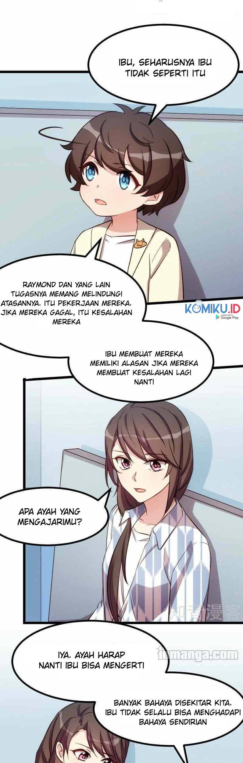 CEO’s Sudden Proposal Bab 209 halaman 5