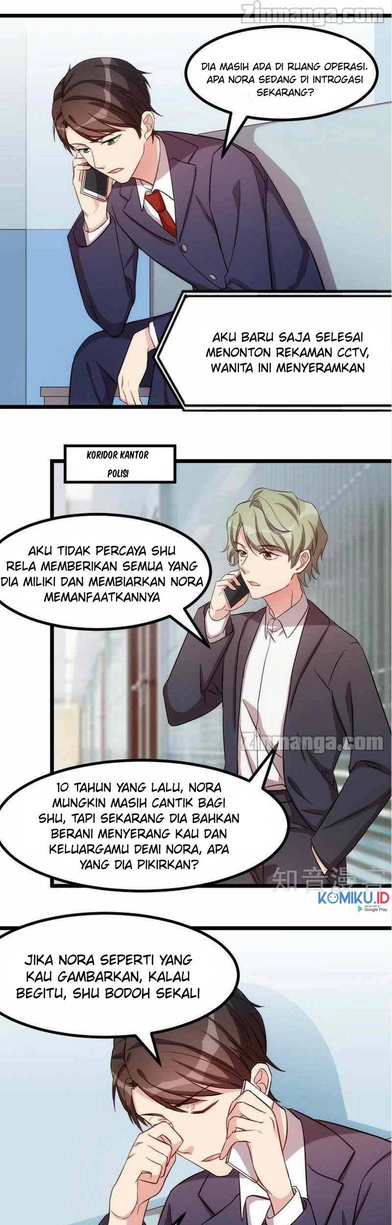 CEO’s Sudden Proposal Bab 209 halaman 14