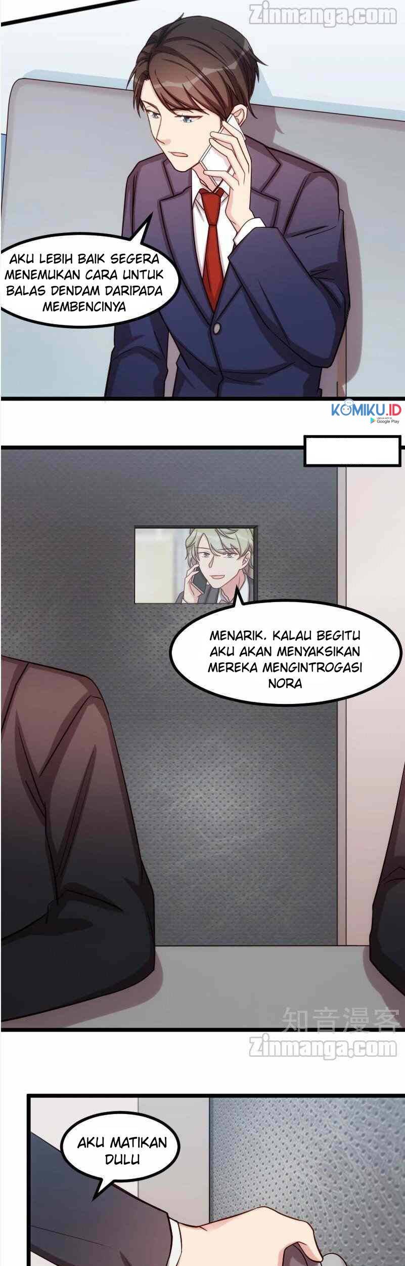 CEO’s Sudden Proposal Bab 210 halaman 4