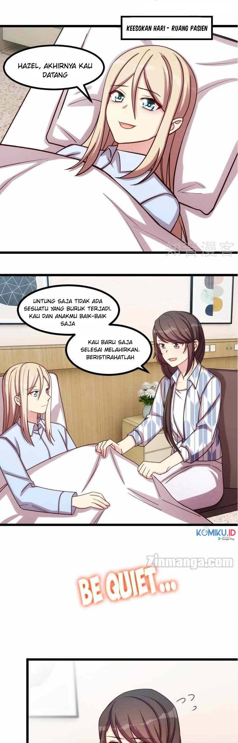 CEO’s Sudden Proposal Bab 210 halaman 9