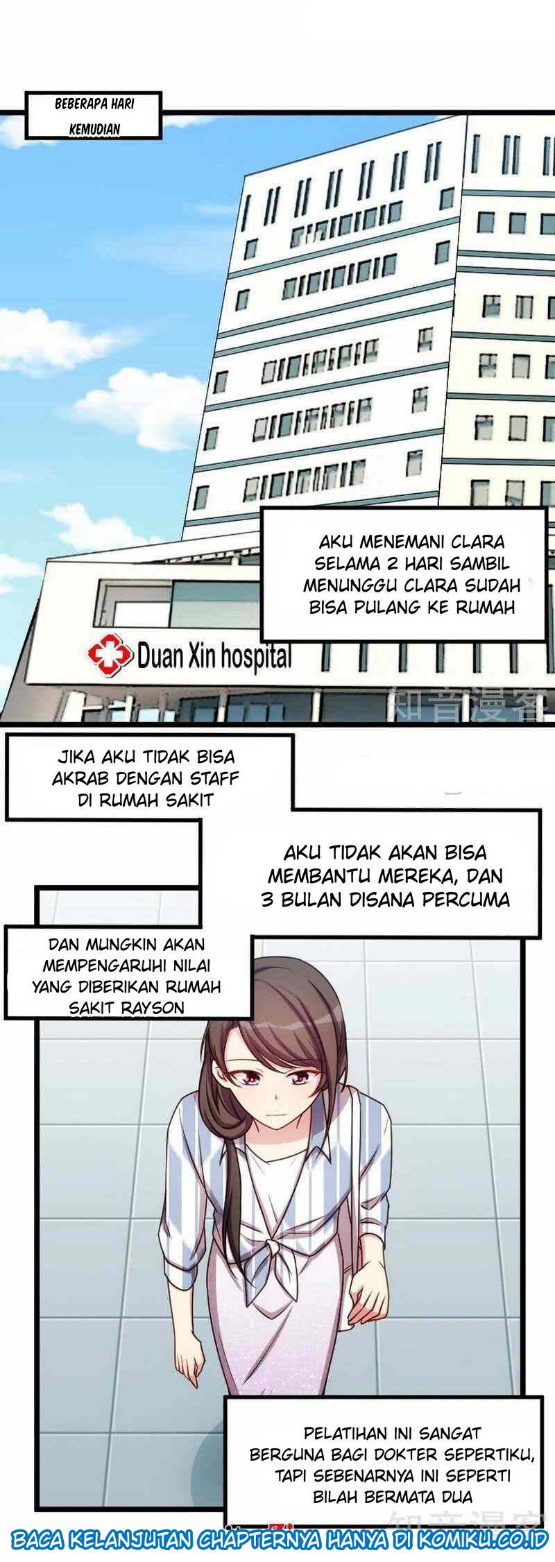 CEO’s Sudden Proposal Bab 210 halaman 16