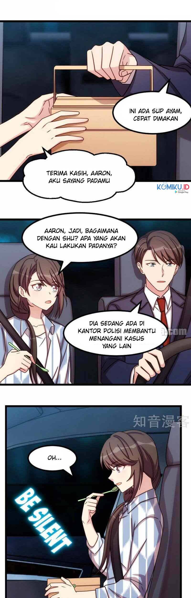 CEO’s Sudden Proposal Bab 211 halaman 16
