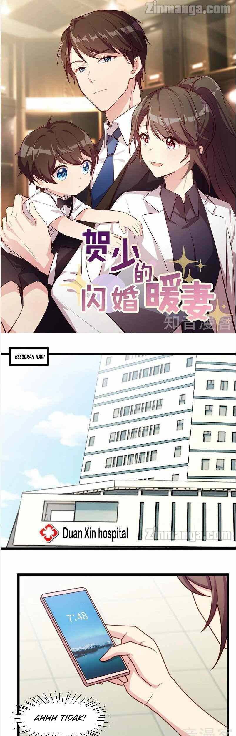 CEO’s Sudden Proposal chapter 212 halaman 2