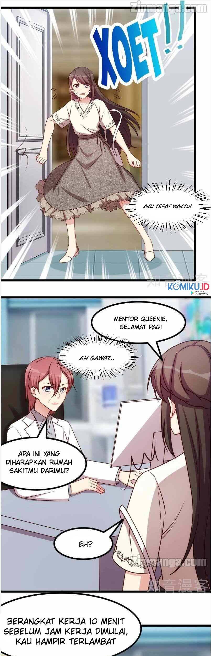 CEO’s Sudden Proposal chapter 212 halaman 4