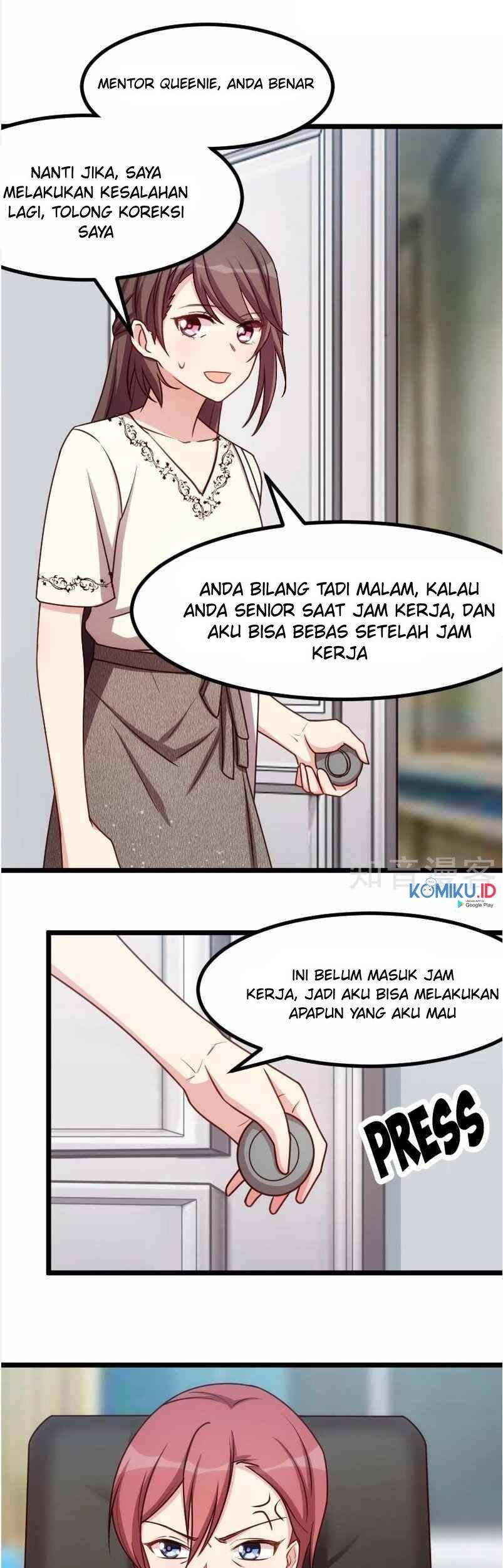 CEO’s Sudden Proposal chapter 212 halaman 6
