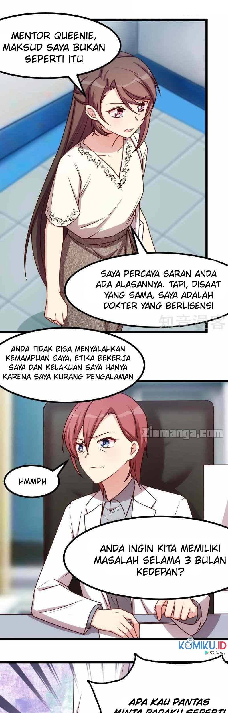 CEO’s Sudden Proposal chapter 212 halaman 9