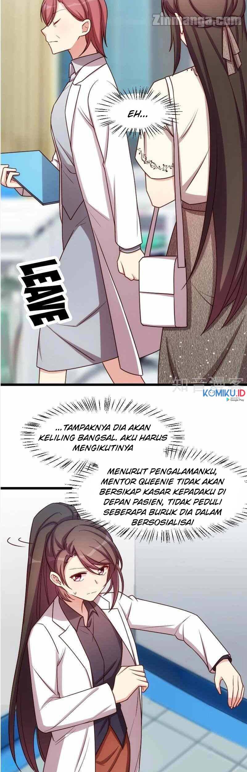 CEO’s Sudden Proposal chapter 212 halaman 12