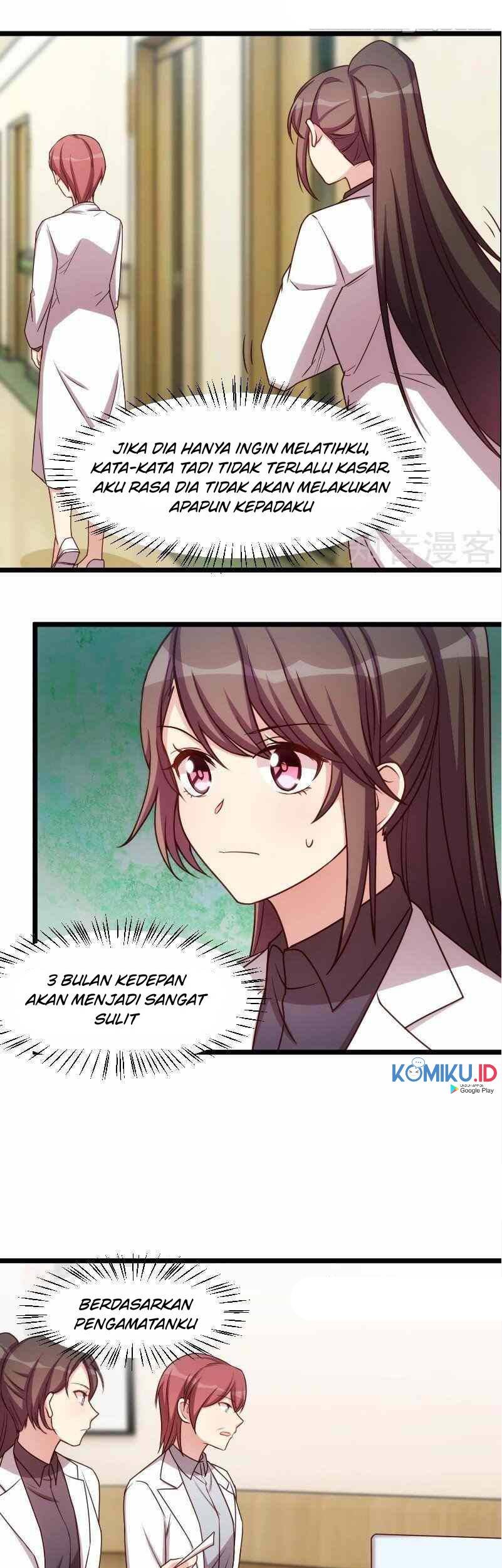 CEO’s Sudden Proposal chapter 212 halaman 14