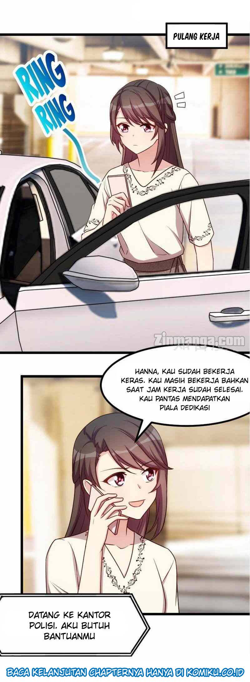 CEO’s Sudden Proposal chapter 212 halaman 17