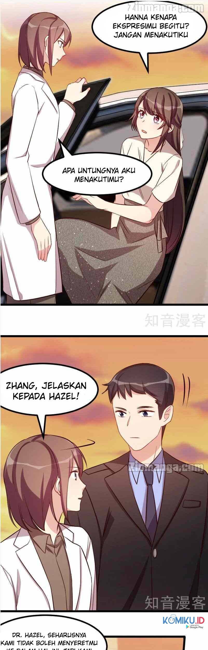 CEO’s Sudden Proposal Bab 213 halaman 4