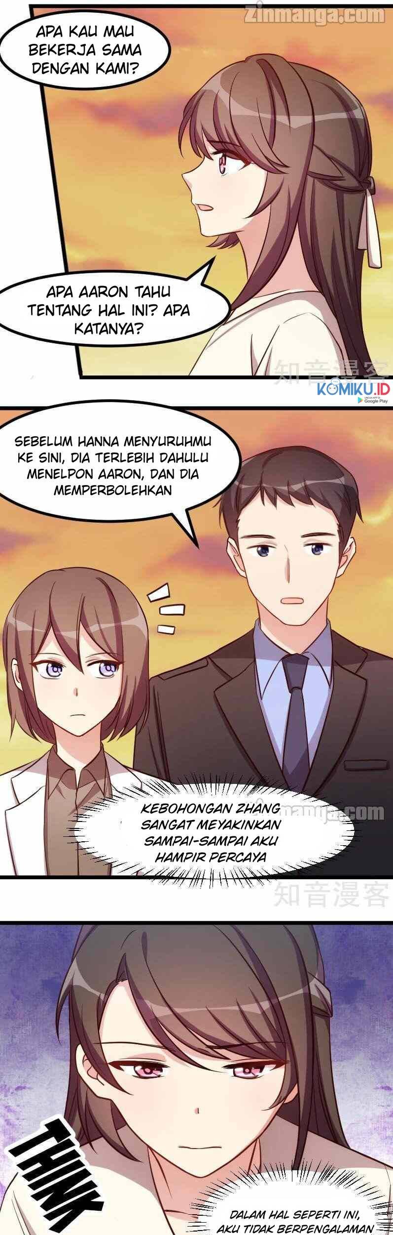 CEO’s Sudden Proposal Bab 213 halaman 7