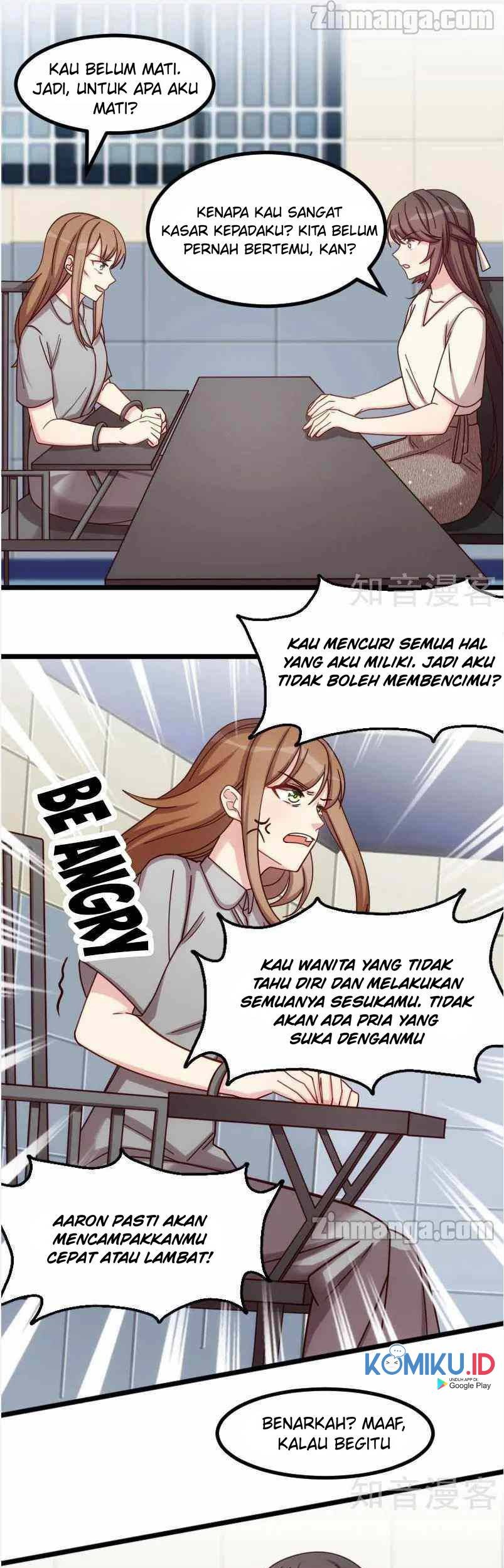 CEO’s Sudden Proposal Bab 214 halaman 4