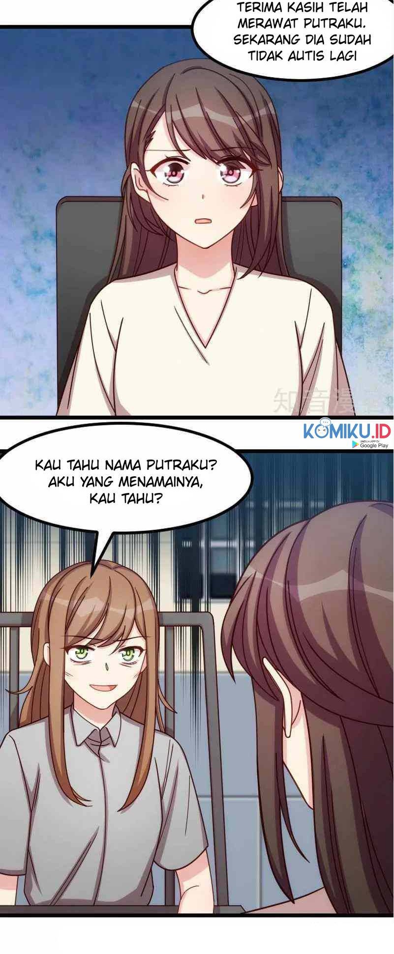 CEO’s Sudden Proposal Bab 214 halaman 8