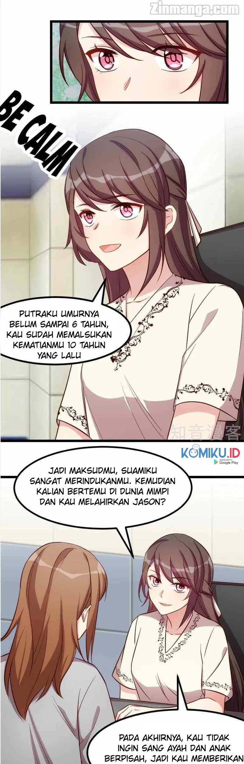 CEO’s Sudden Proposal Bab 214 halaman 9