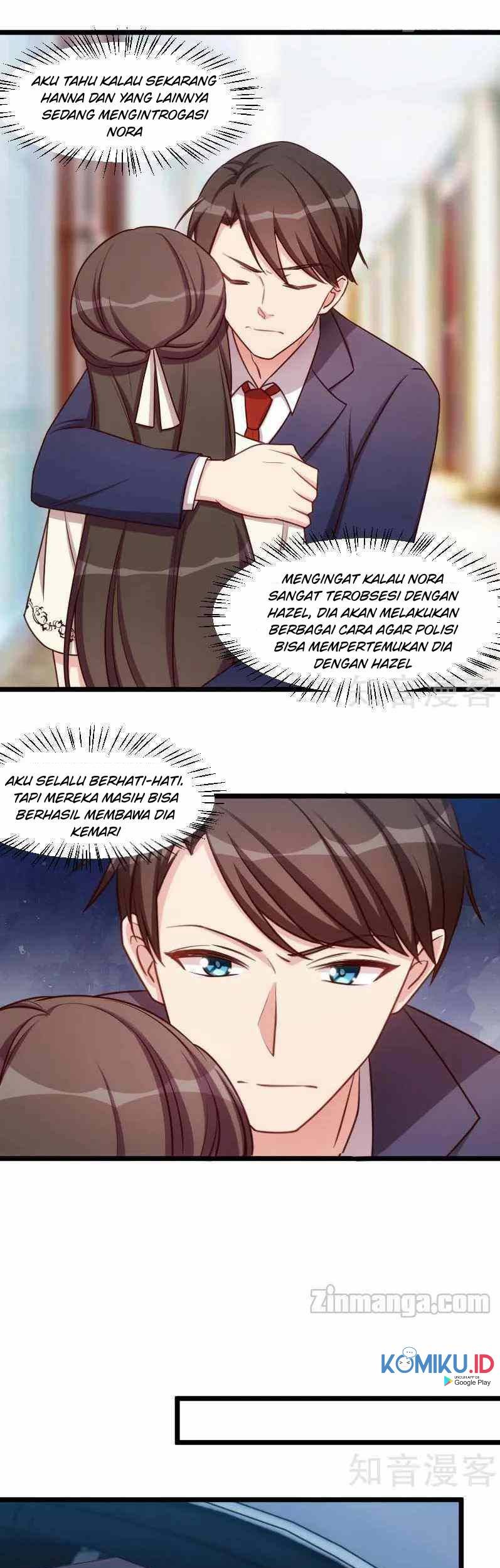 CEO’s Sudden Proposal Bab 215 halaman 4