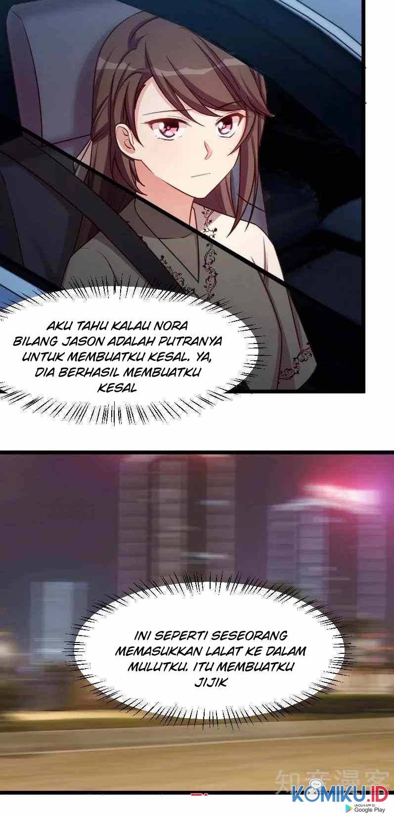 CEO’s Sudden Proposal Bab 215 halaman 5
