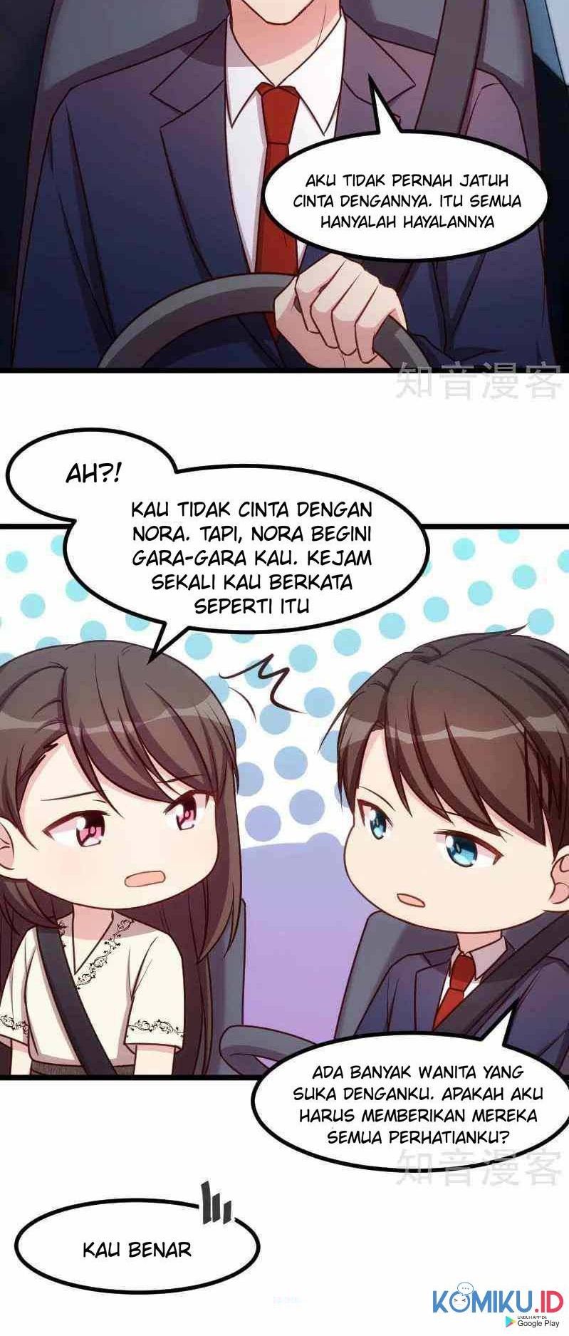 CEO’s Sudden Proposal Bab 215 halaman 8