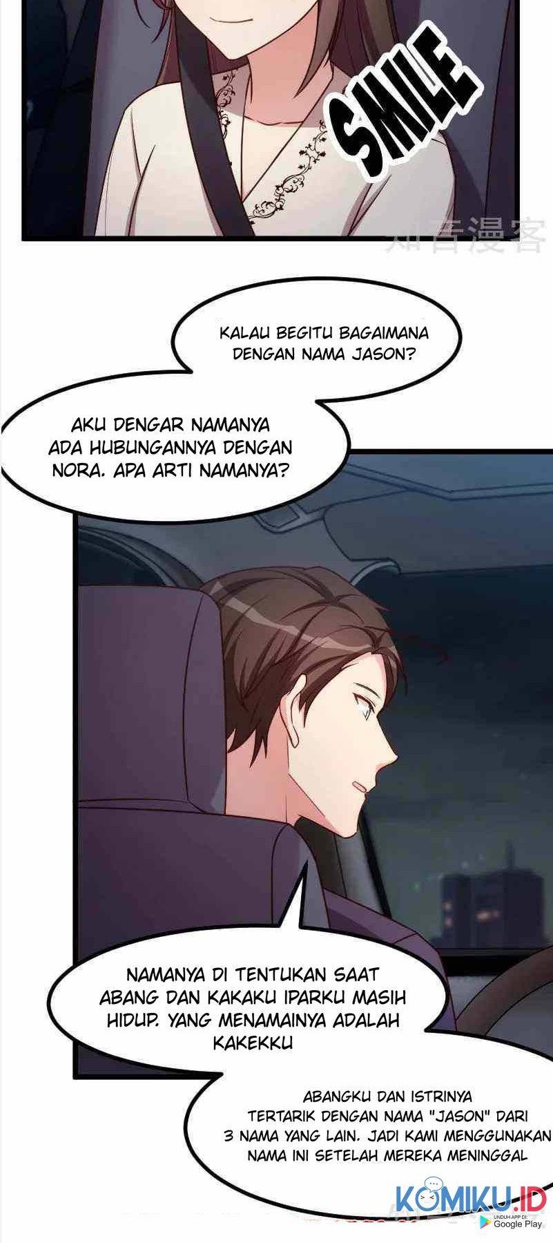 CEO’s Sudden Proposal Bab 215 halaman 13