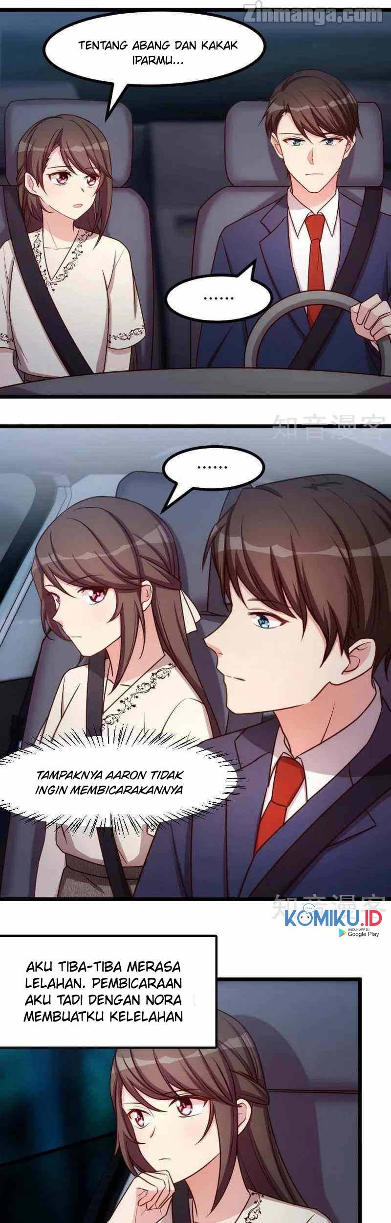 CEO’s Sudden Proposal Bab 215 halaman 14