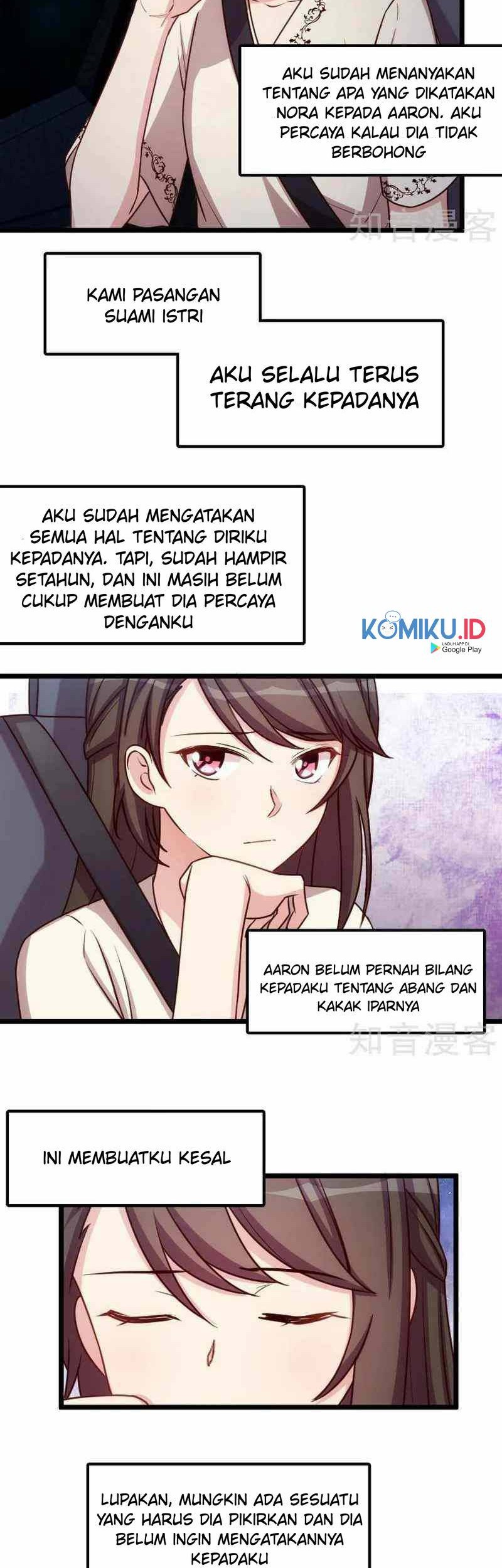 CEO’s Sudden Proposal Bab 215 halaman 15