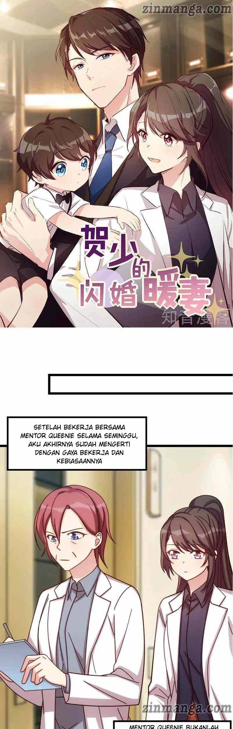 CEO’s Sudden Proposal Bab 216 halaman 2