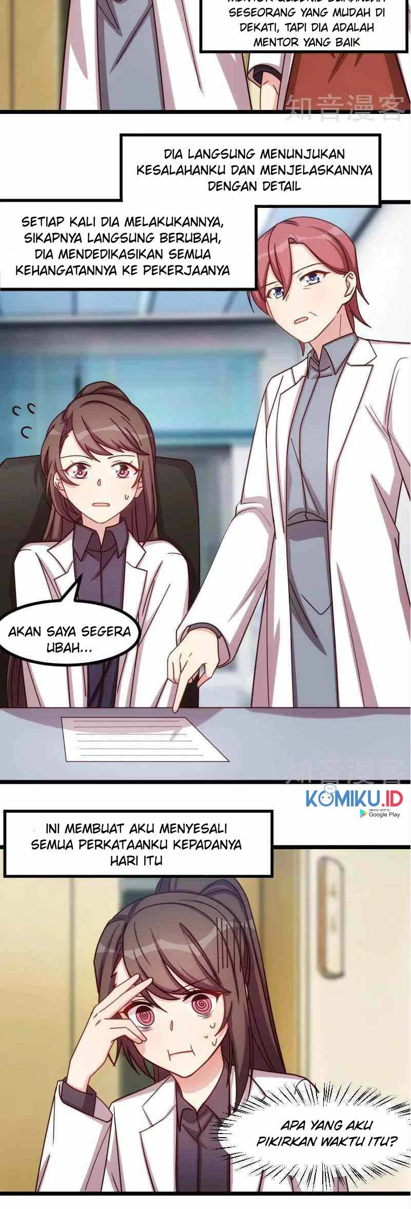 CEO’s Sudden Proposal Bab 216 halaman 3