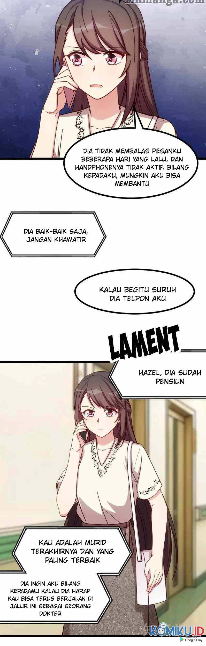 CEO’s Sudden Proposal Bab 216 halaman 8