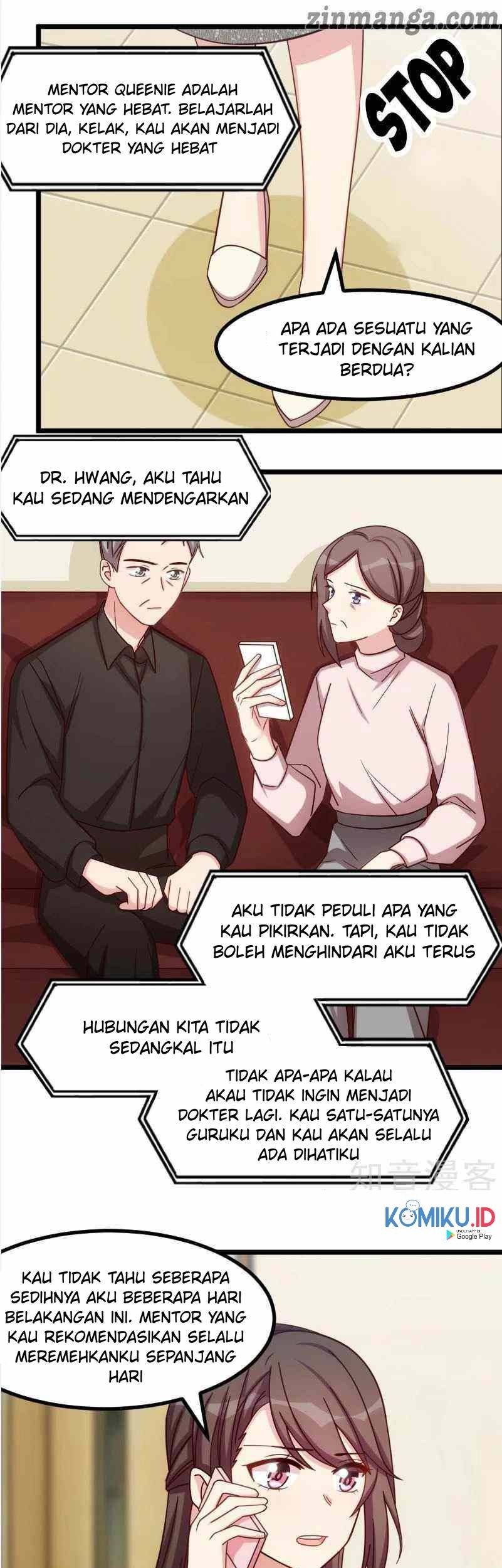 CEO’s Sudden Proposal Bab 216 halaman 9