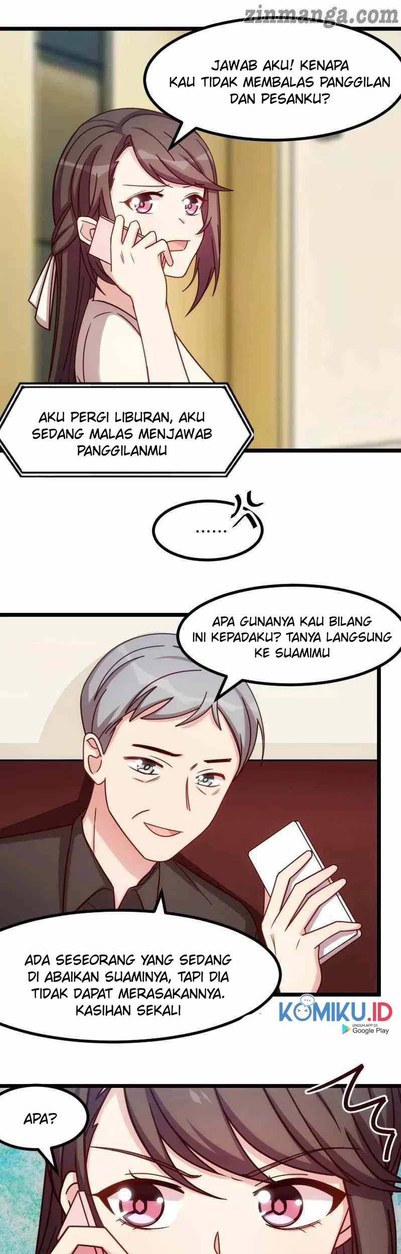 CEO’s Sudden Proposal Bab 216 halaman 12