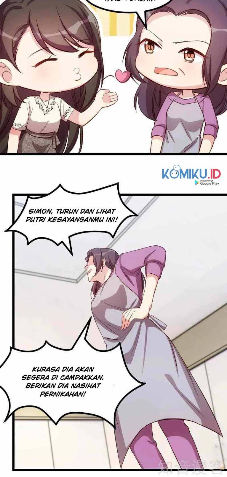 CEO’s Sudden Proposal Bab 217 halaman 3