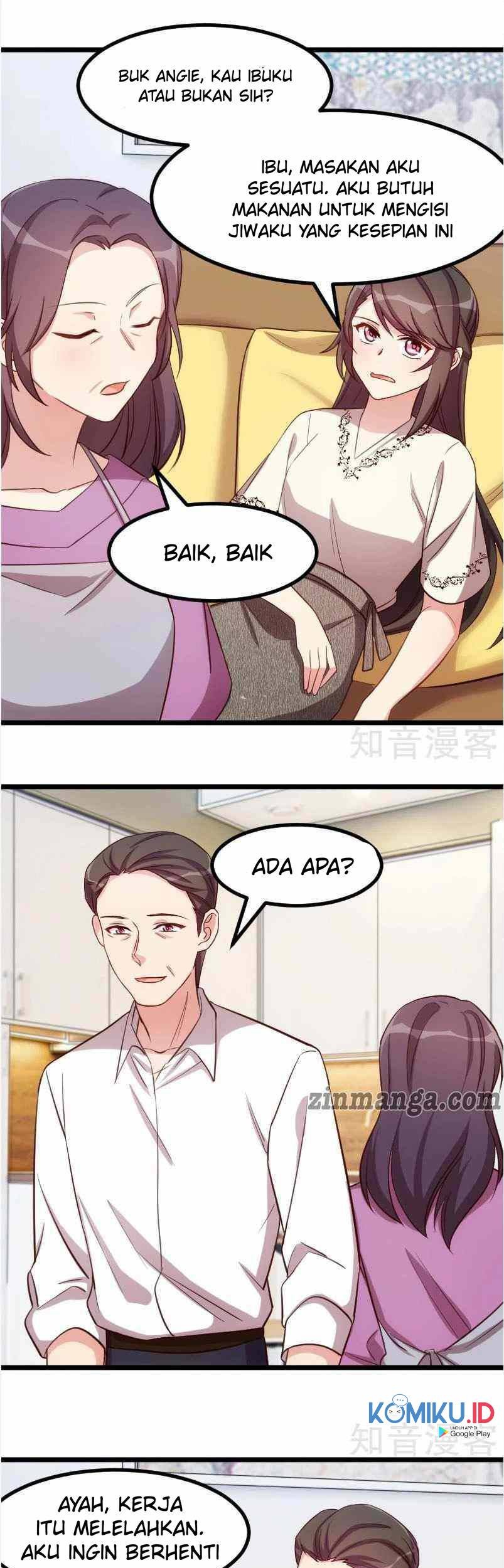 CEO’s Sudden Proposal Bab 217 halaman 4