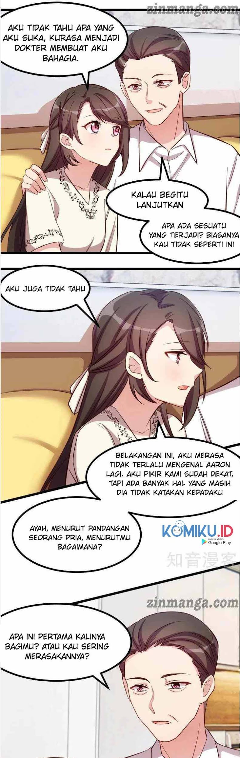 CEO’s Sudden Proposal Bab 217 halaman 7