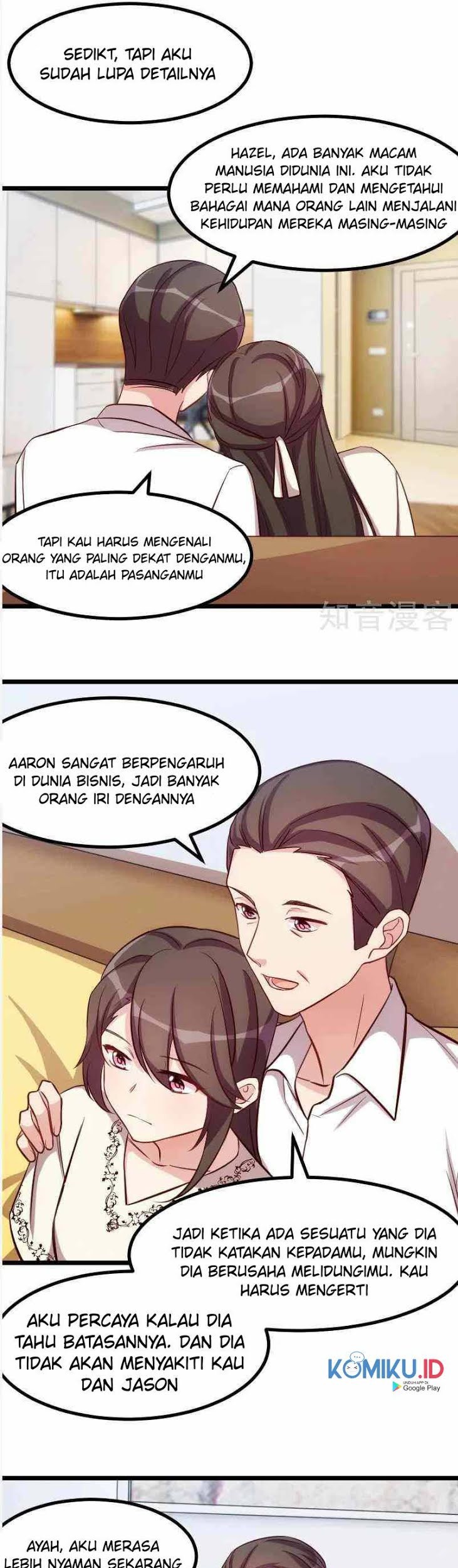 CEO’s Sudden Proposal Bab 217 halaman 9