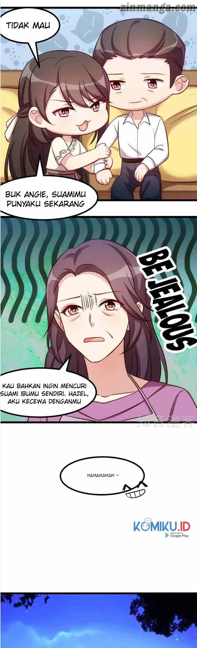 CEO’s Sudden Proposal Bab 217 halaman 12