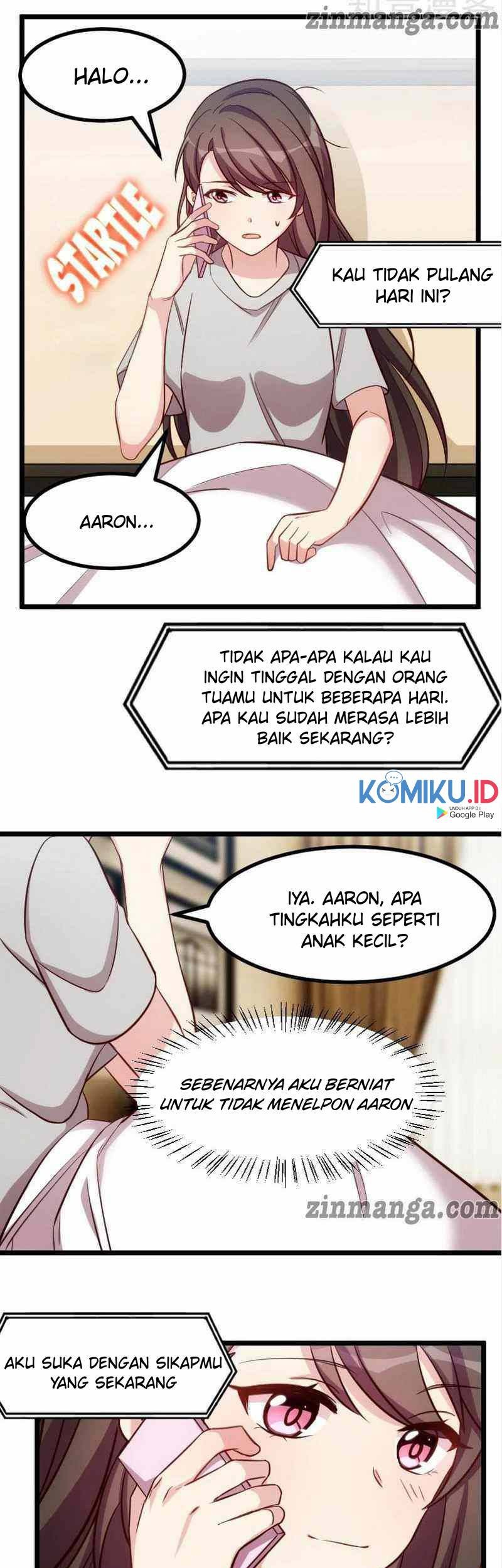 CEO’s Sudden Proposal Bab 217 halaman 14