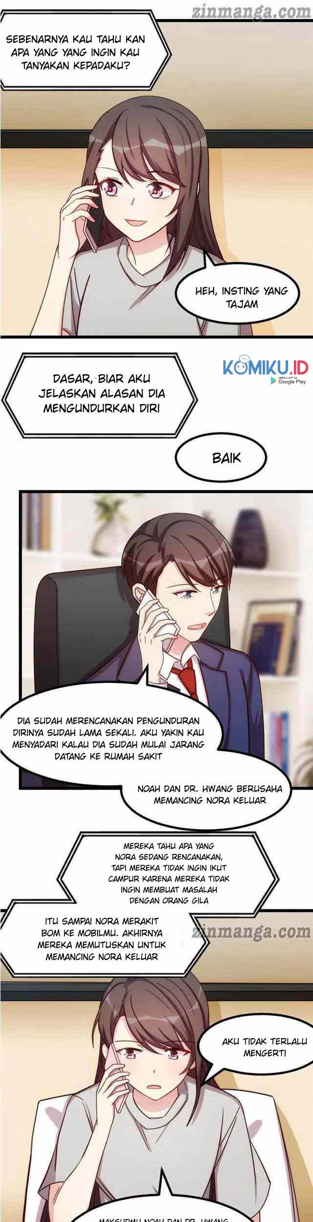 CEO’s Sudden Proposal Bab 218 halaman 2