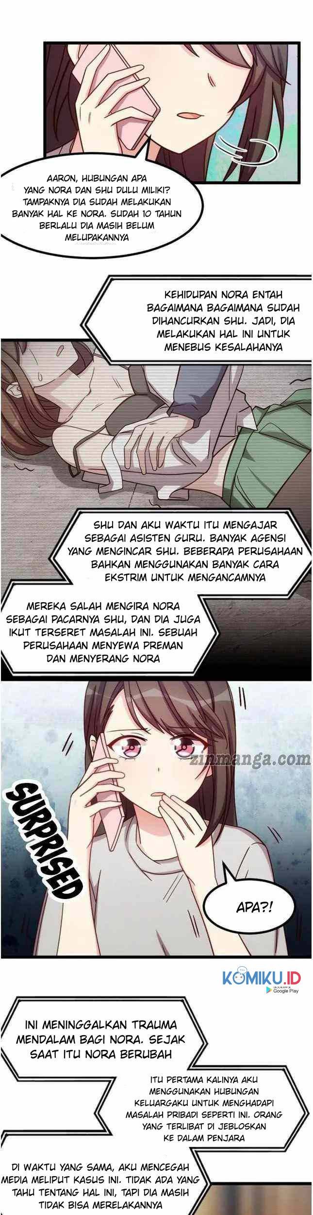 CEO’s Sudden Proposal Bab 218 halaman 4