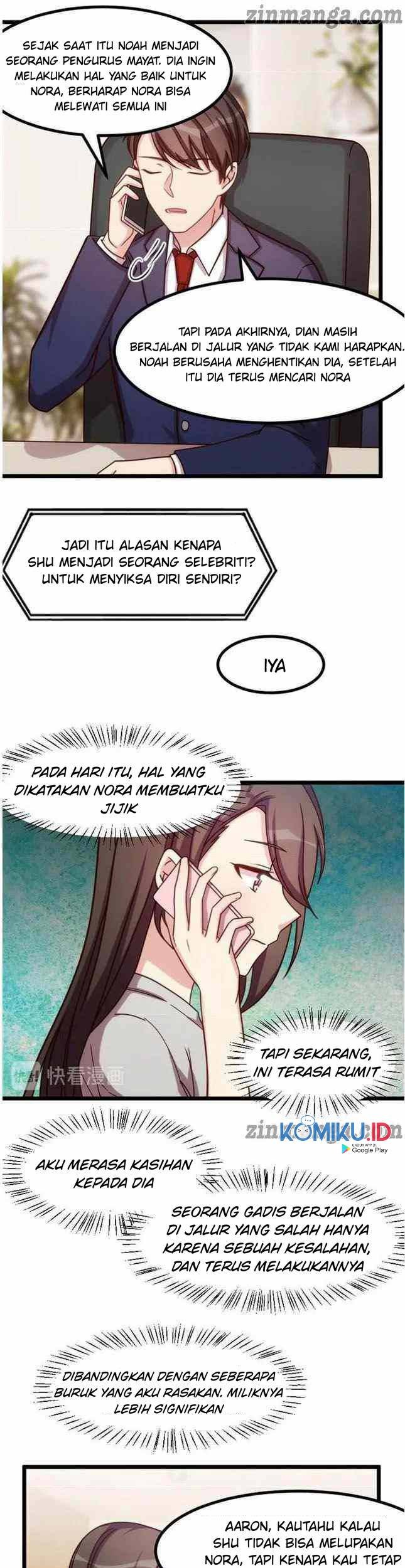 CEO’s Sudden Proposal Bab 218 halaman 7