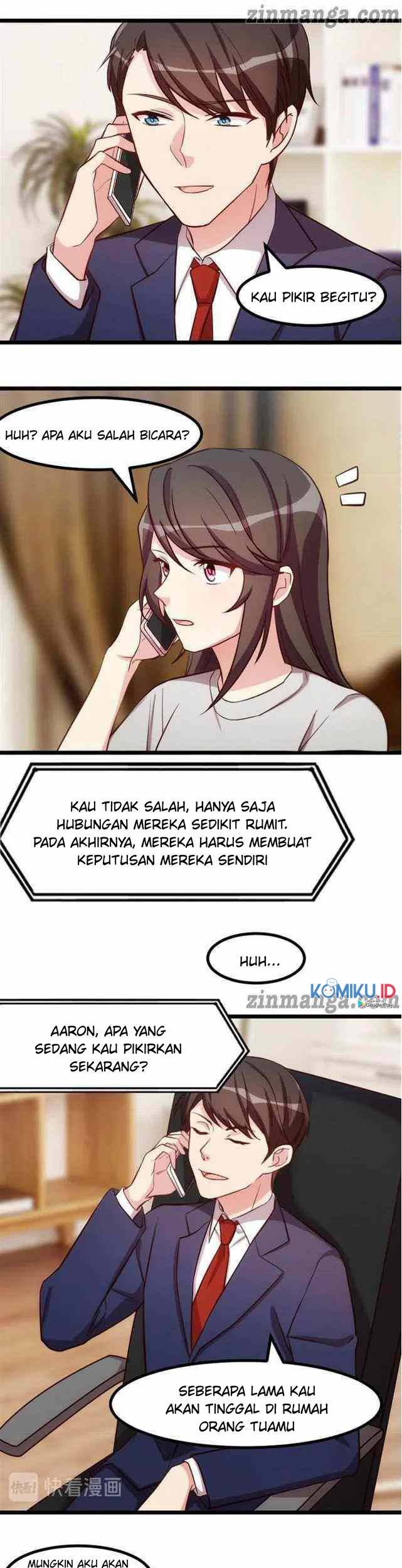 CEO’s Sudden Proposal Bab 218 halaman 9