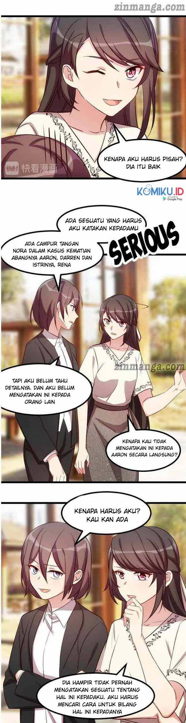 CEO’s Sudden Proposal Bab 218 halaman 14