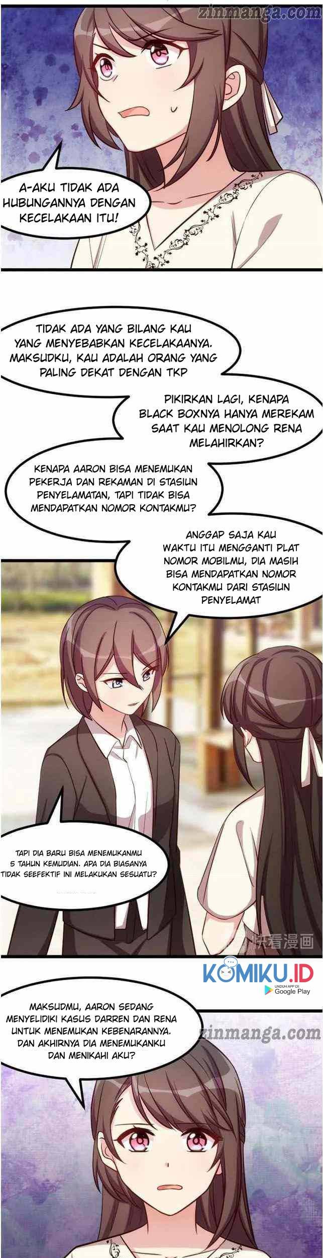 CEO’s Sudden Proposal Bab 219 halaman 4