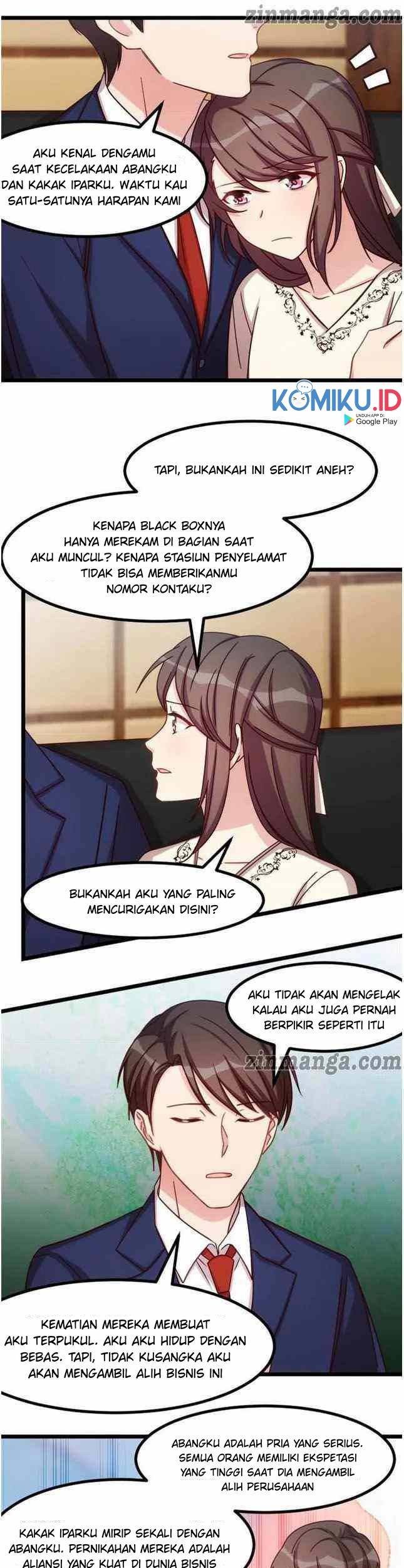CEO’s Sudden Proposal Bab 219 halaman 14
