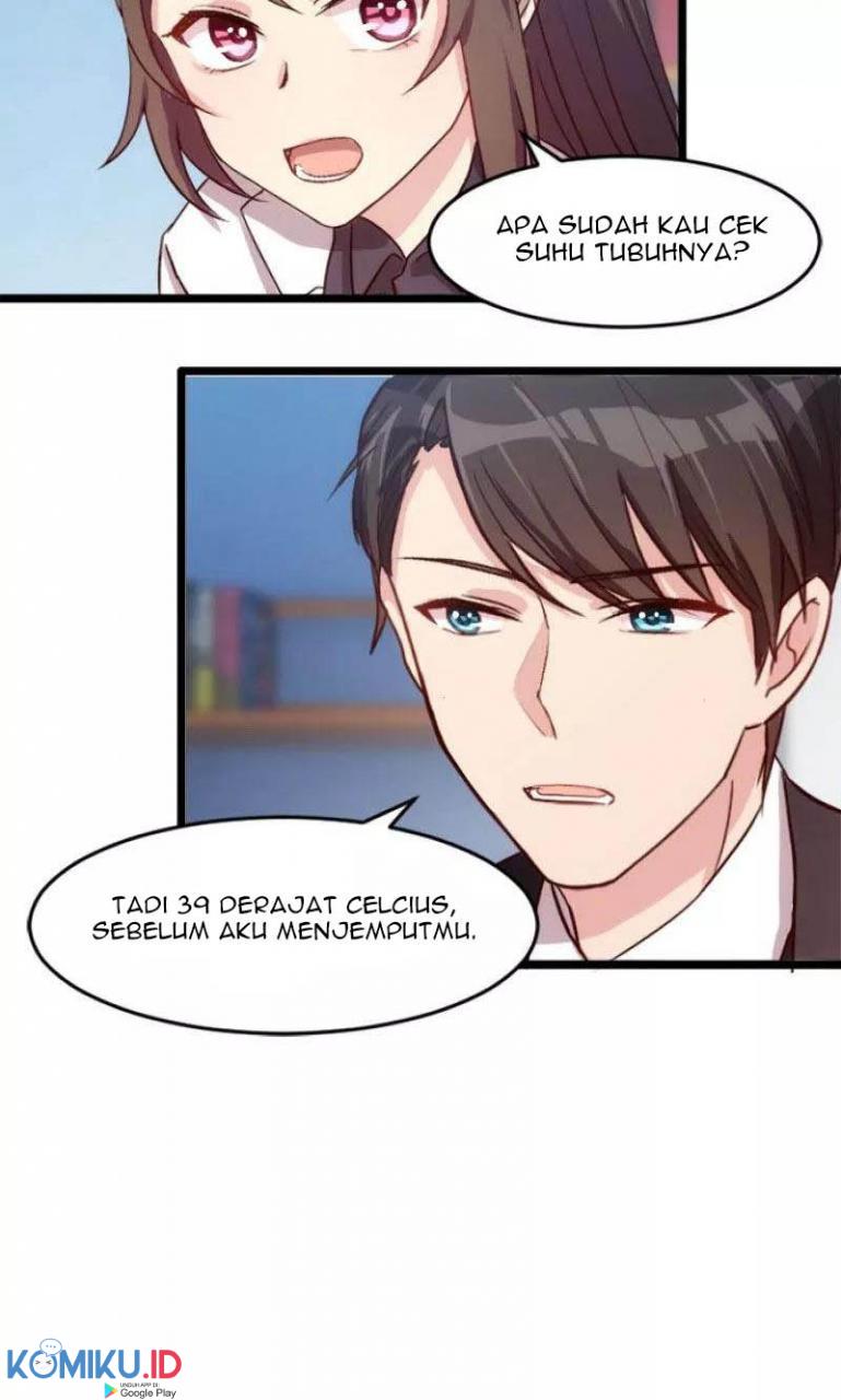 CEO’s Sudden Proposal Bab 22 halaman 4